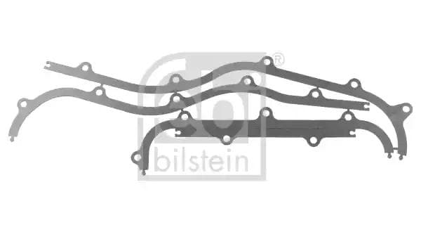 48683 Febi Прокладка оливного піддона