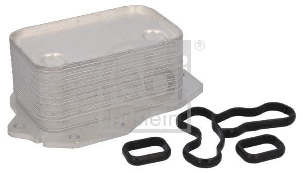 195996 Febi Оливний радіатор двигуна