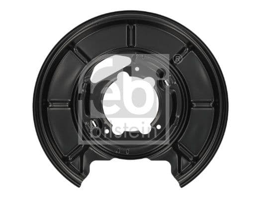 196896 Febi Кожух тормозного диска