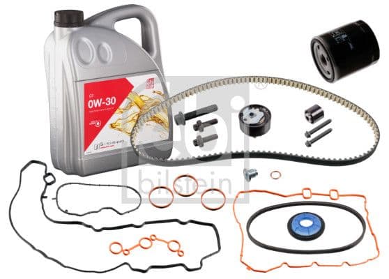 194077 Febi Комплект ремня ГРМ