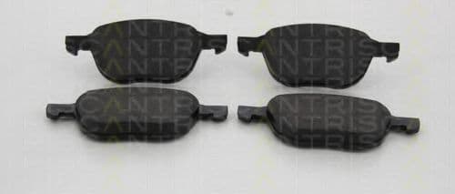 8110 16024 Triscan Тормозные колодки