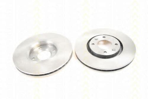 8120 28112C Triscan Тормозной диск