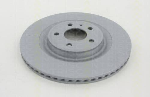 8120 291044C Triscan Гальмівний диск