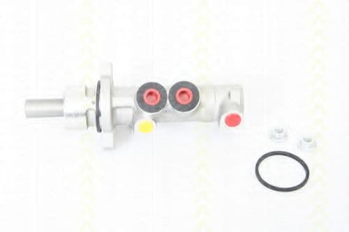 8130 25126 Triscan Главный тормозной цилиндр