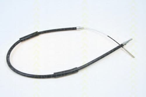 8140 11136 Triscan Трос ручного гальма для BMW Z Series