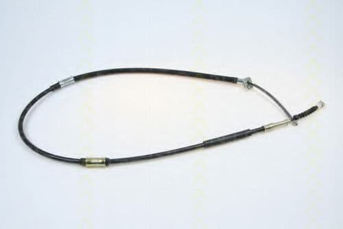 8140 131126 Triscan Трос ручного гальма