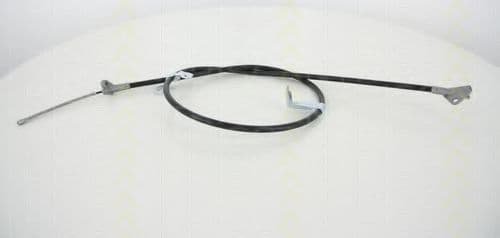 8140 131177 Triscan Трос ручного гальма