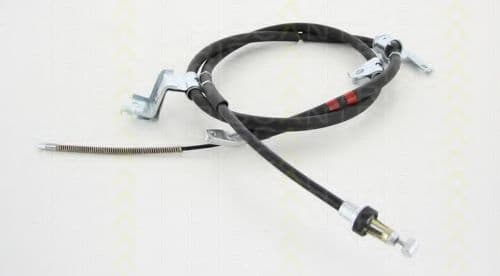 8140 131326 Triscan Трос ручного гальма для Toyota Land Cruiser Prado (120, 150)