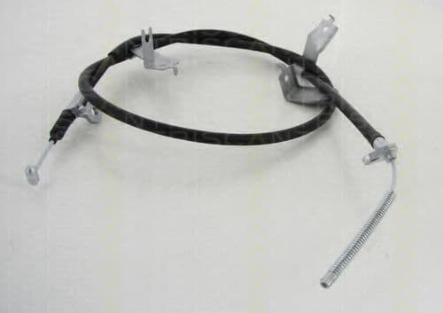 8140 141143 Triscan Трос ручного гальма для Nissan NV200