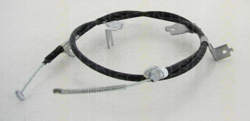 8140 141144 Triscan Трос ручного тормоза для Nissan NV200