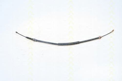 8140 28177 Triscan Трос ручного гальма для Peugeot 605