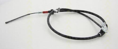 8140 421108 Triscan Трос ручного гальма для Mitsubishi Lancer
