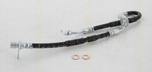 8150 50227 Triscan Гальмівний шланг для Mazda 6