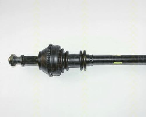 8540 10508 Triscan Піввісь