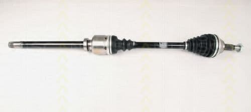 8540 10519 Triscan Піввісь