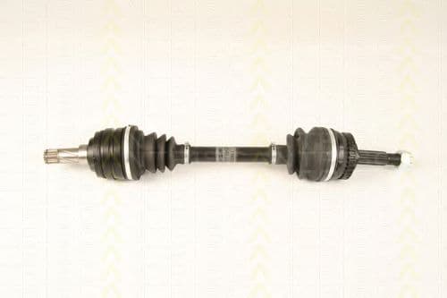 8540 24576 Triscan Полуось