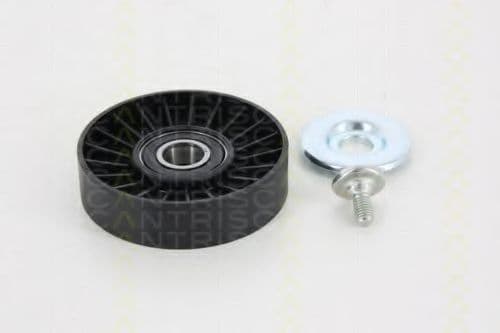 8641 652007 Triscan Натяжной ролик поликлинового ремня