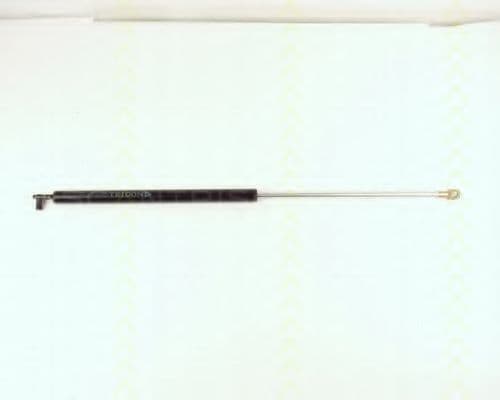 8710 15216 Triscan Газовый упор багажника для Fiat Panda