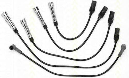 8860 7247 Triscan Комплект проводов зажигания