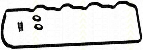 515-4216 Triscan Комплект прокладок клапанной крышки