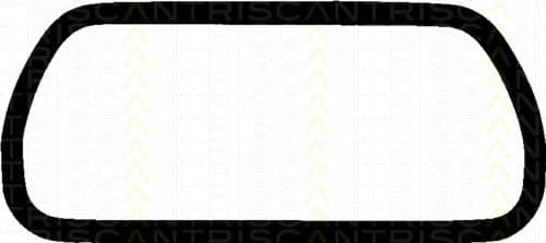 515-8509 Triscan Прокладка клапанної кришки