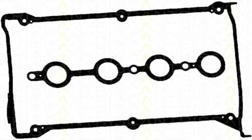 515-8598 Triscan Комплект прокладок клапанної кришки