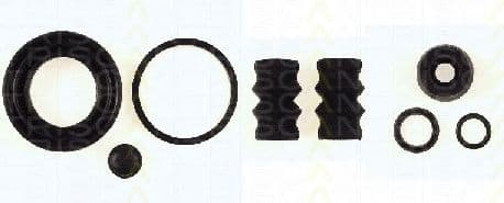 8170 203843 Triscan Ремкомплект гальмівного супорта