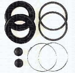 8170 204005 Triscan Ремкомплект гальмівного супорта для Opel Senator