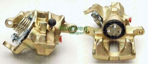 8170 341850 Triscan Тормозной суппорт