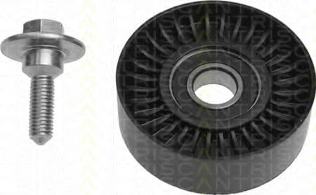 8641 102004 Triscan Обвідний ролик поліклинового ременя