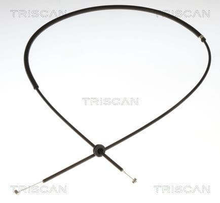 814011602 Triscan Тросик замка капота для BMW 3 Series