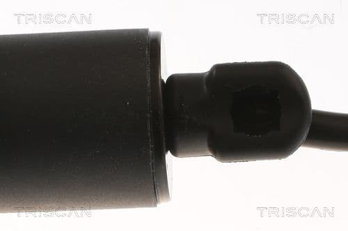 871020301 Triscan Газовий упор багажника для Porsche Cayenne