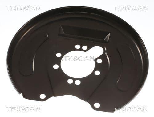 812527203 Triscan Кожух тормозного диска