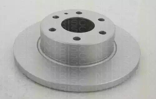 8120 15127C Triscan Тормозной диск