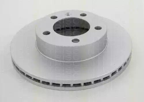 8120 24167C Triscan Тормозной диск
