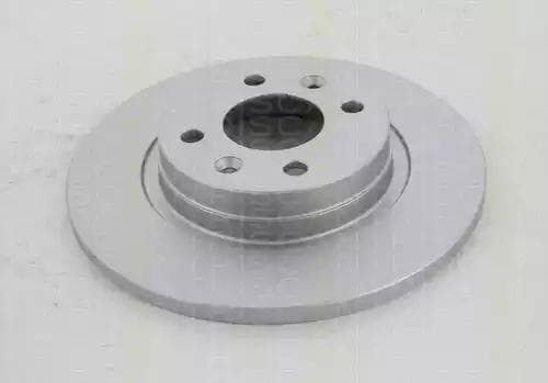 8120 25152C Triscan Гальмівний диск