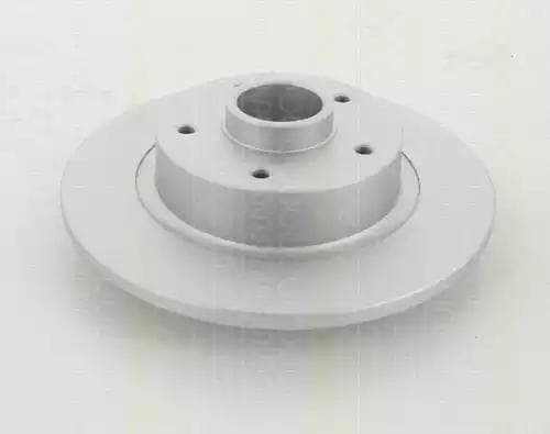 8120 25171C Triscan Гальмівний диск