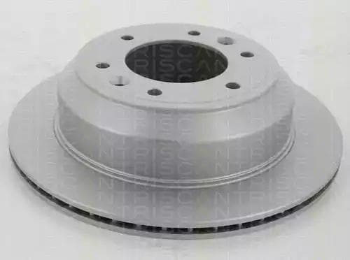 8120 43139C Triscan Тормозной диск для Hyundai H-1