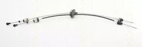 814023708 Triscan Трос перемикання КПП для Mercedes Sprinter