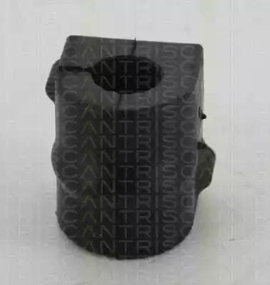850024868 Triscan Втулка стабилизатора для Opel Corsa
