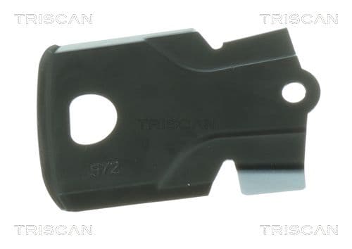 812510103 Triscan Кожух гальмівного диску