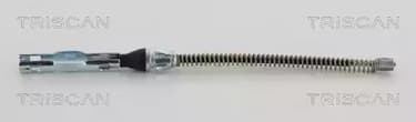 8140161196 Triscan Трос ручного гальма для Ford Fiesta