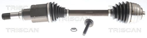 854023585 Triscan Полуось для Mercedes eSprinter