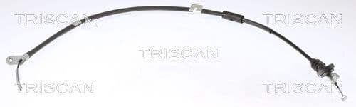 8140141168 Triscan Трос ручного гальма для Nissan Leaf
