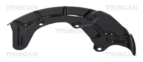 812529152 Triscan Кожух гальмівного диску