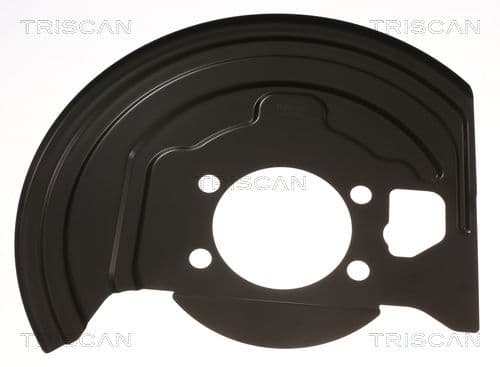 812514108 Triscan Кожух гальмівного диску для Nissan Leaf