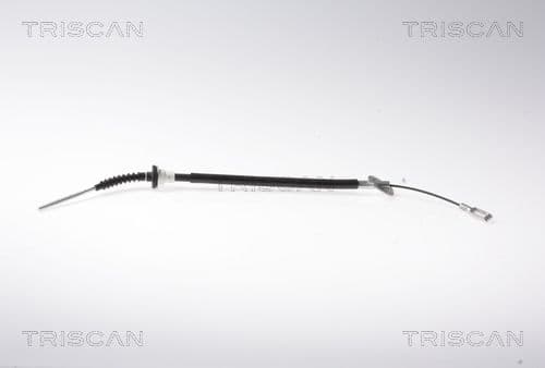 814015296 Triscan Трос сцепления для Fiat Seicento