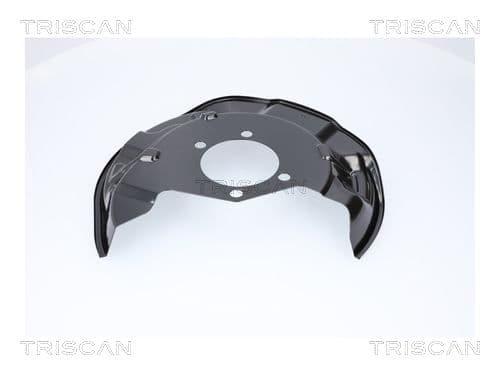 812514216 Triscan Кожух тормозного диска для Nissan X-Trail