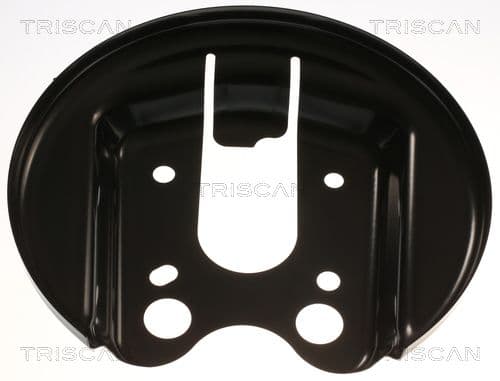812528209 Triscan Кожух тормозного диска