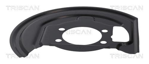 812514103 Triscan Кожух тормозного диска